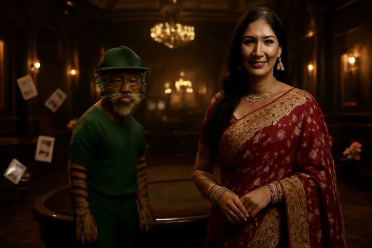 93ok অ্যাকাউন্ট সেটিংস স্ক্রিন